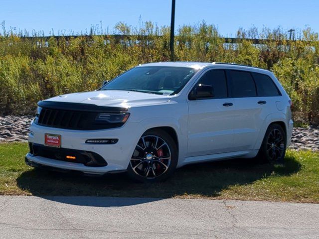 2014 Jeep Grand Cherokee SRT8