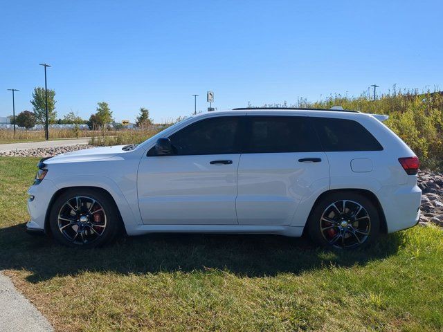 2014 Jeep Grand Cherokee SRT8