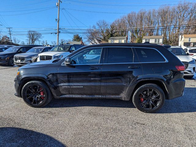 2014 Jeep Grand Cherokee SRT8