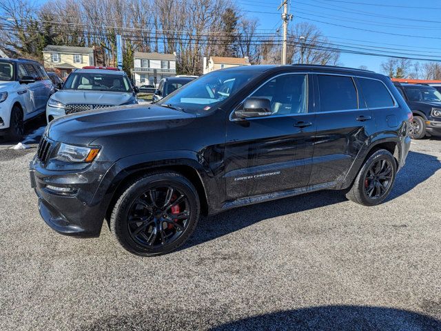 2014 Jeep Grand Cherokee SRT8