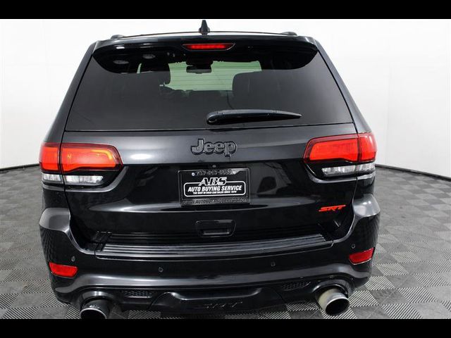 2014 Jeep Grand Cherokee SRT8