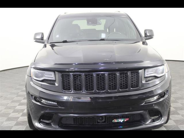 2014 Jeep Grand Cherokee SRT8