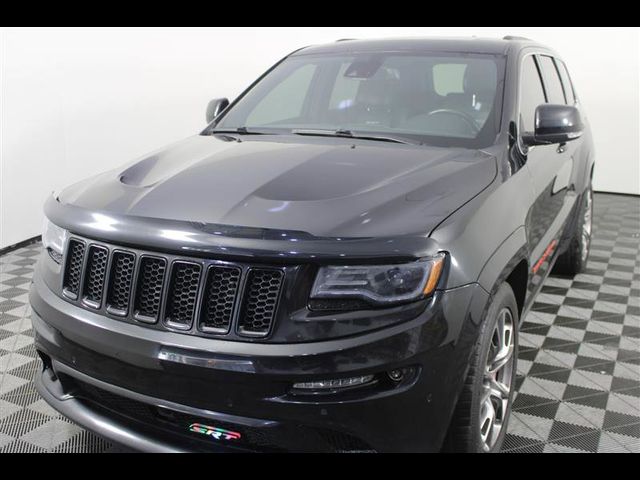 2014 Jeep Grand Cherokee SRT8
