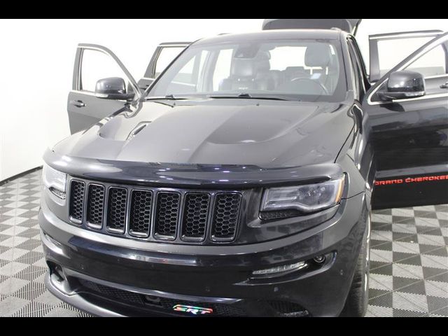 2014 Jeep Grand Cherokee SRT8
