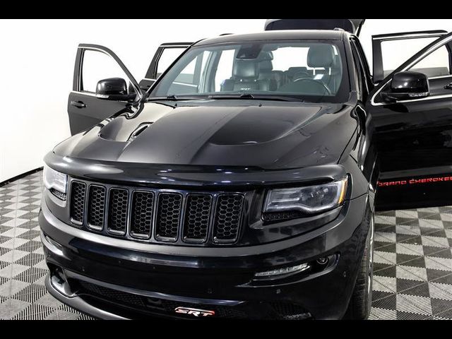 2014 Jeep Grand Cherokee SRT8