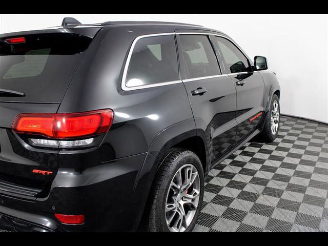2014 Jeep Grand Cherokee SRT8