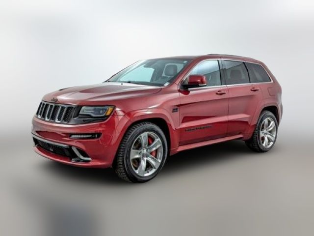 2014 Jeep Grand Cherokee SRT8