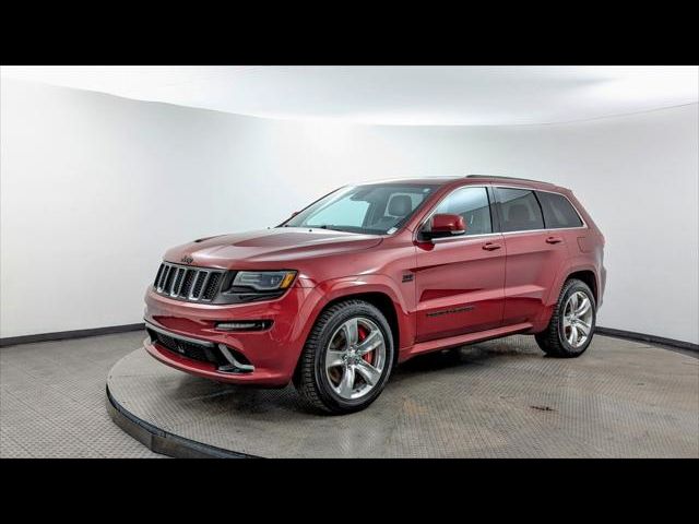 2014 Jeep Grand Cherokee SRT8