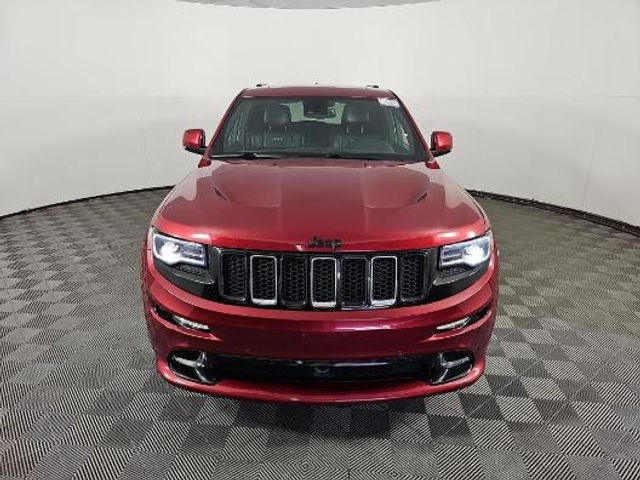 2014 Jeep Grand Cherokee SRT8