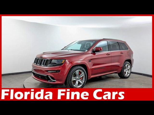 2014 Jeep Grand Cherokee SRT8