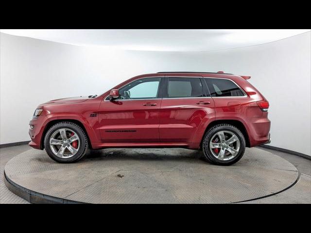 2014 Jeep Grand Cherokee SRT8