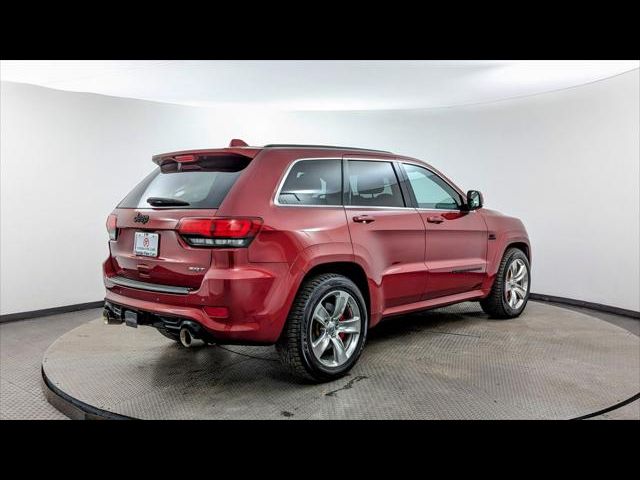 2014 Jeep Grand Cherokee SRT8