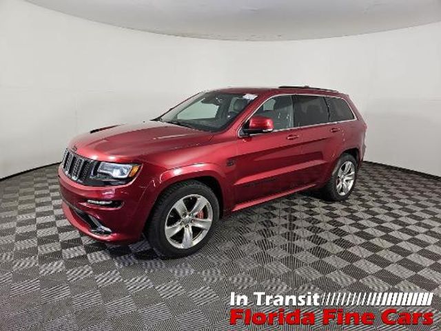 2014 Jeep Grand Cherokee SRT8