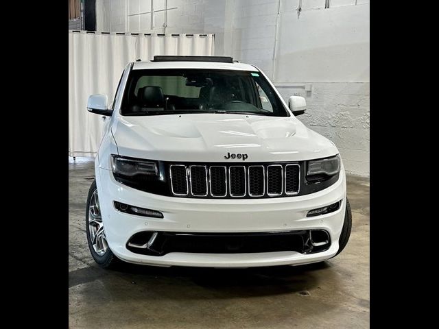 2014 Jeep Grand Cherokee SRT8