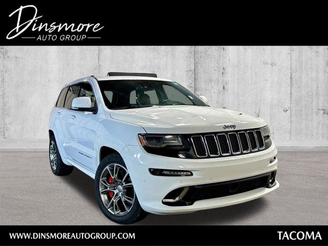 2014 Jeep Grand Cherokee SRT8