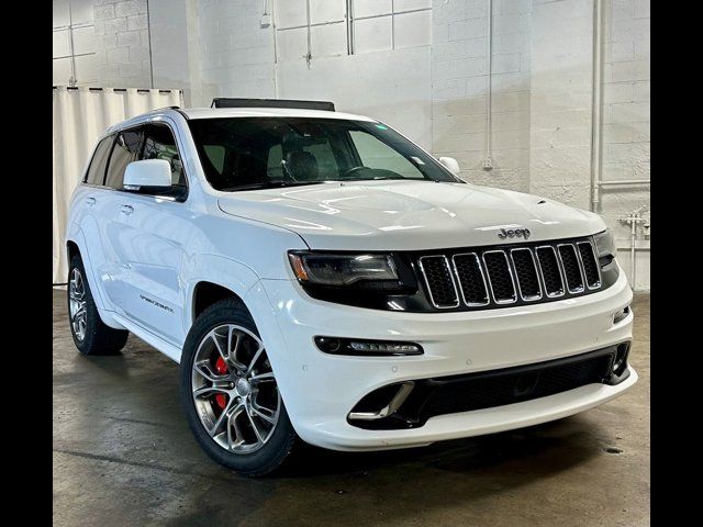 2014 Jeep Grand Cherokee SRT8