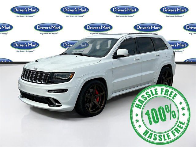 2014 Jeep Grand Cherokee SRT8