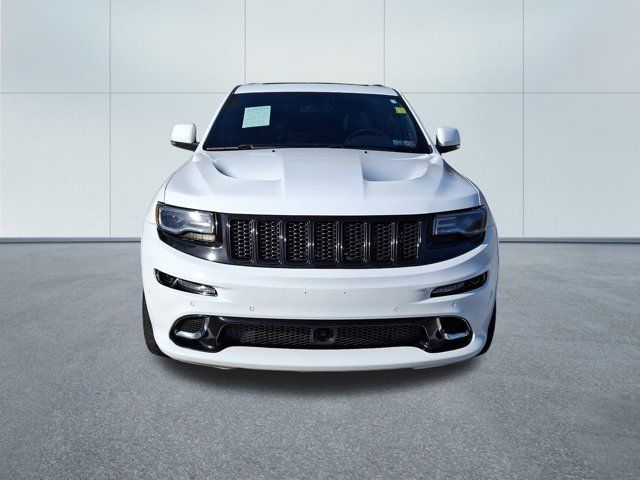 2014 Jeep Grand Cherokee SRT8