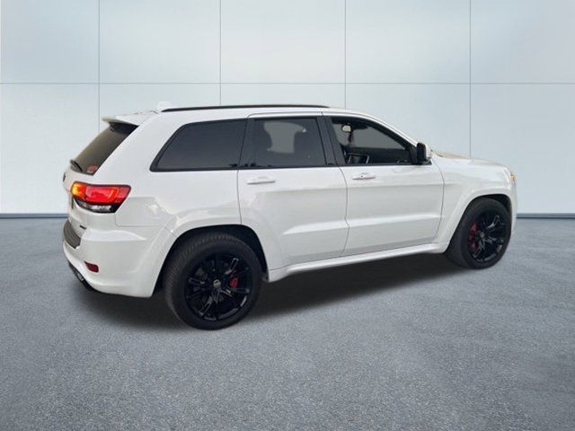 2014 Jeep Grand Cherokee SRT8