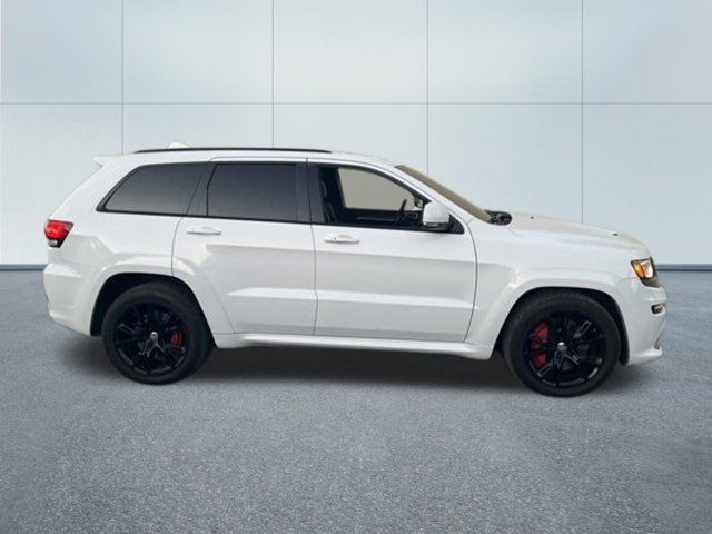 2014 Jeep Grand Cherokee SRT8