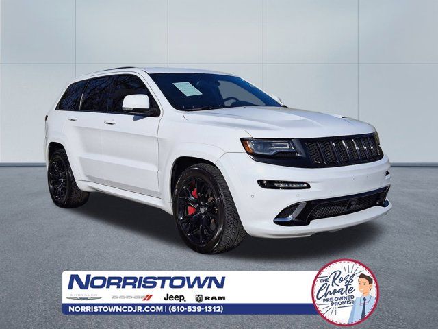 2014 Jeep Grand Cherokee SRT8