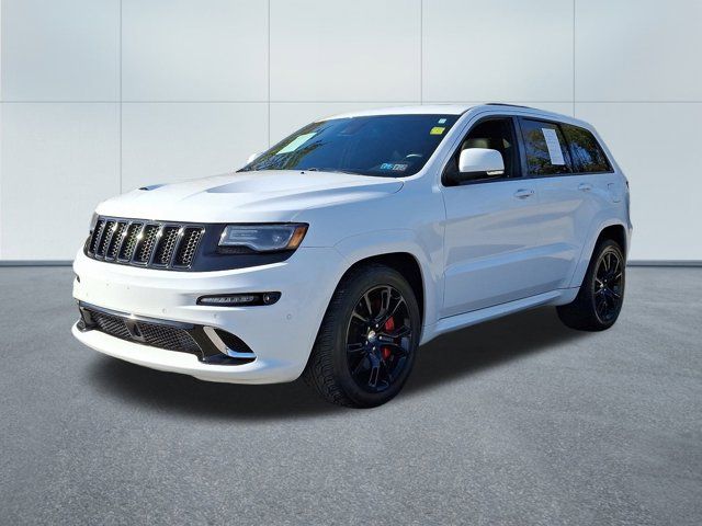 2014 Jeep Grand Cherokee SRT8