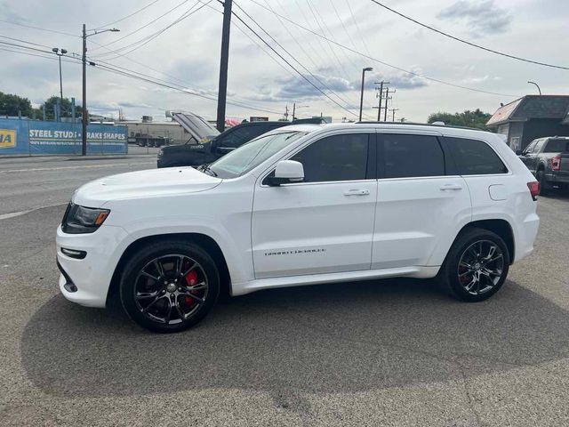 2014 Jeep Grand Cherokee SRT8