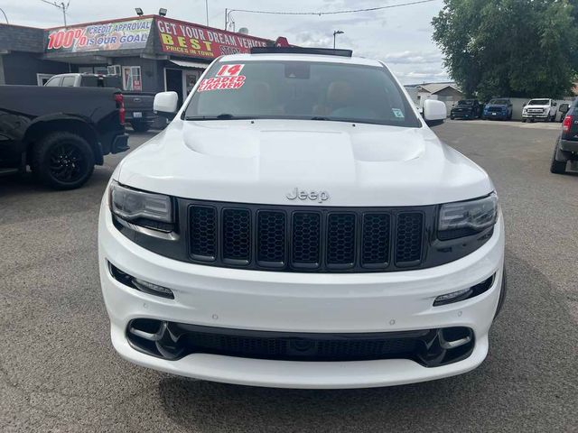 2014 Jeep Grand Cherokee SRT8