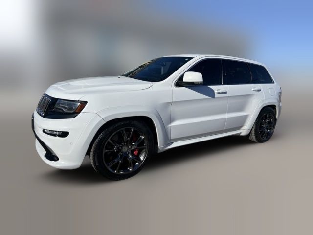 2014 Jeep Grand Cherokee SRT8