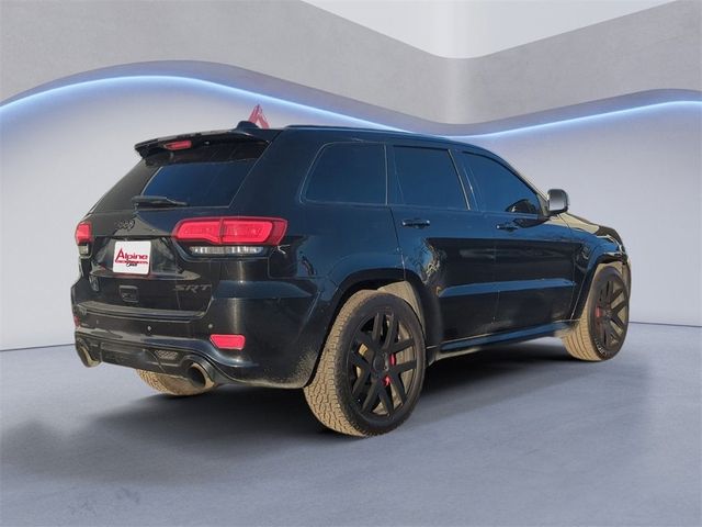 2014 Jeep Grand Cherokee SRT8