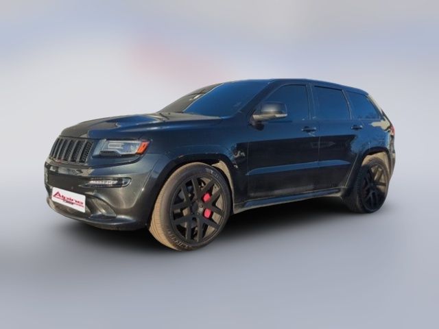 2014 Jeep Grand Cherokee SRT8