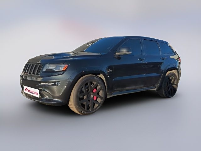 2014 Jeep Grand Cherokee SRT8