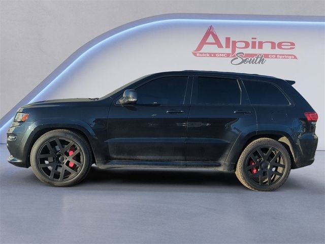 2014 Jeep Grand Cherokee SRT8