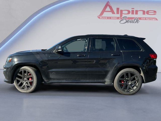 2014 Jeep Grand Cherokee SRT8