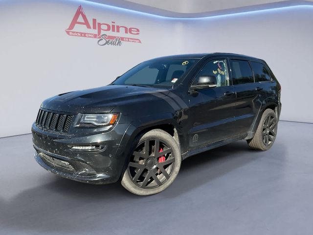 2014 Jeep Grand Cherokee SRT8