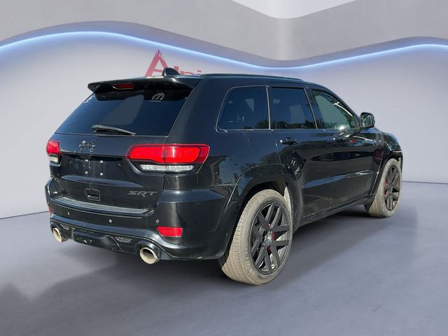 2014 Jeep Grand Cherokee SRT8