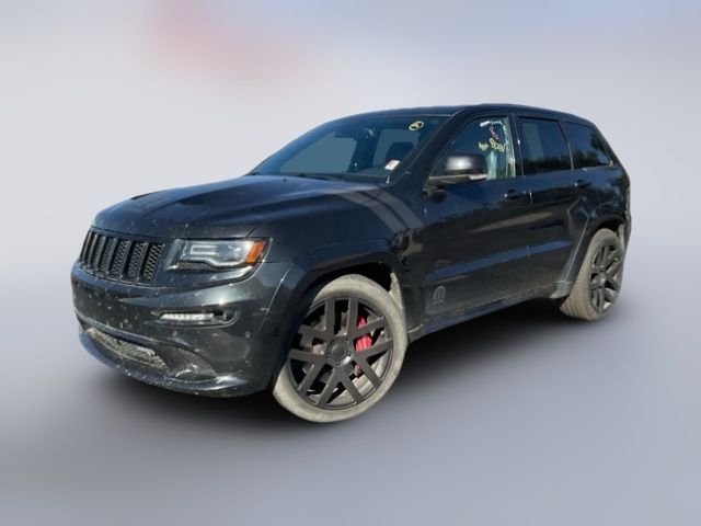 2014 Jeep Grand Cherokee SRT8