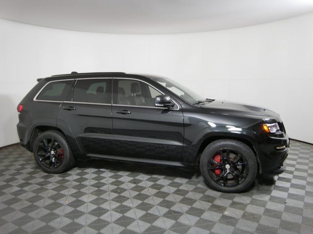 2014 Jeep Grand Cherokee SRT8