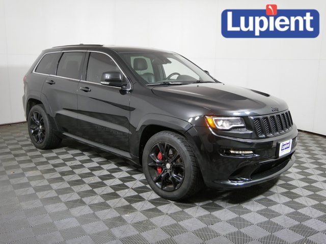 2014 Jeep Grand Cherokee SRT8