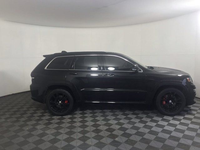 2014 Jeep Grand Cherokee SRT8