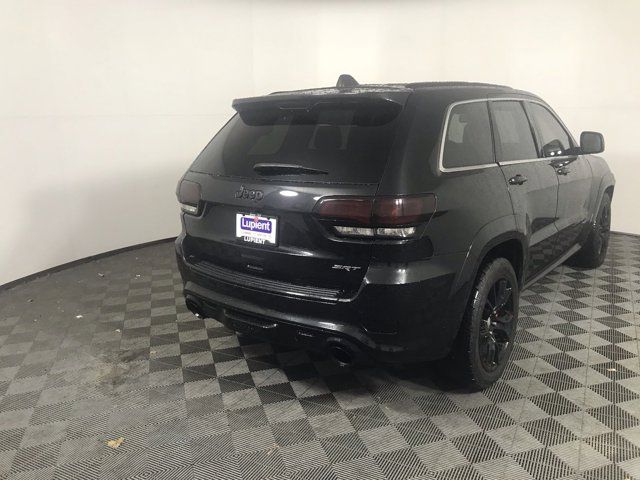 2014 Jeep Grand Cherokee SRT8