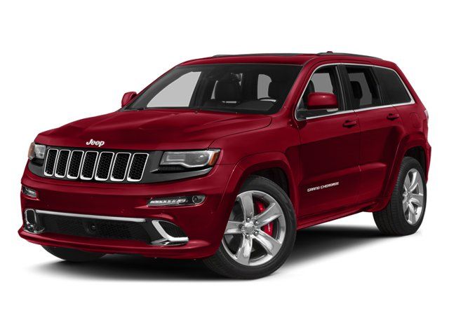 2014 Jeep Grand Cherokee SRT8