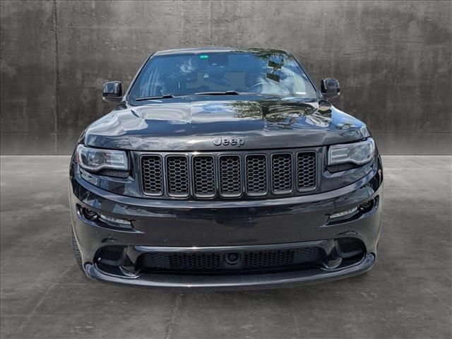 2014 Jeep Grand Cherokee SRT8