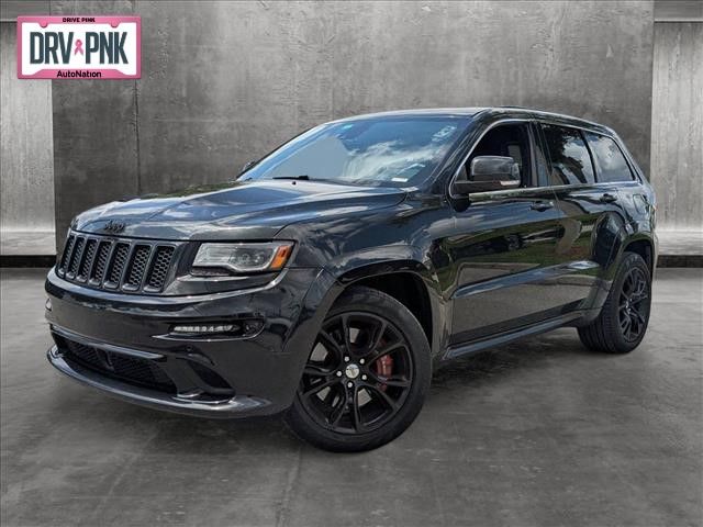 2014 Jeep Grand Cherokee SRT8