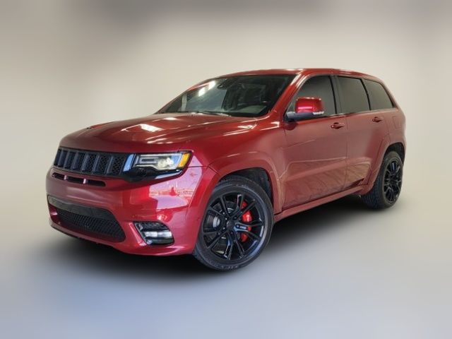 2014 Jeep Grand Cherokee SRT8