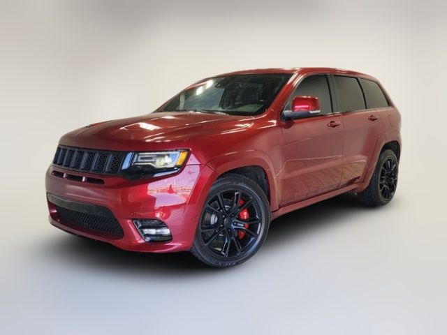 2014 Jeep Grand Cherokee SRT8