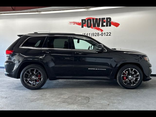 2014 Jeep Grand Cherokee SRT8