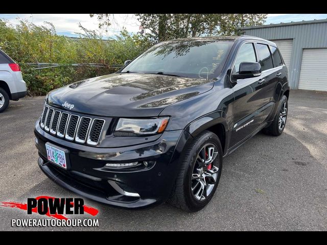 2014 Jeep Grand Cherokee SRT8