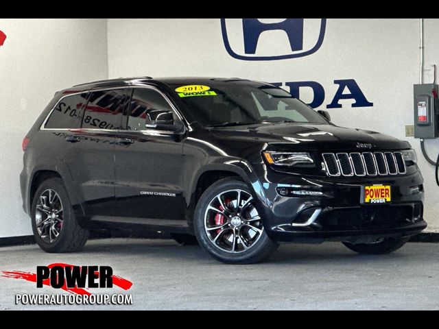 2014 Jeep Grand Cherokee SRT8