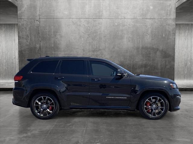 2014 Jeep Grand Cherokee SRT8